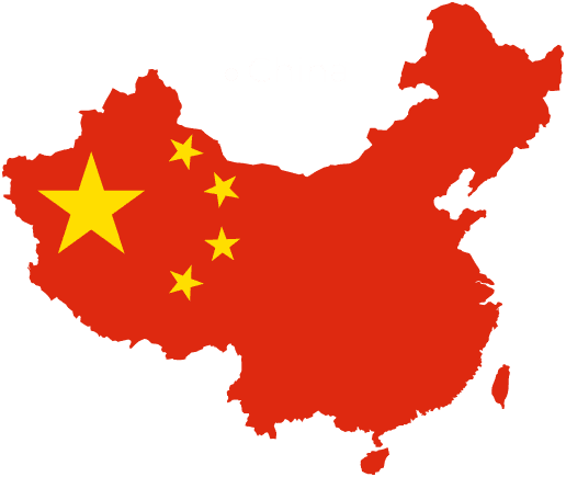 china